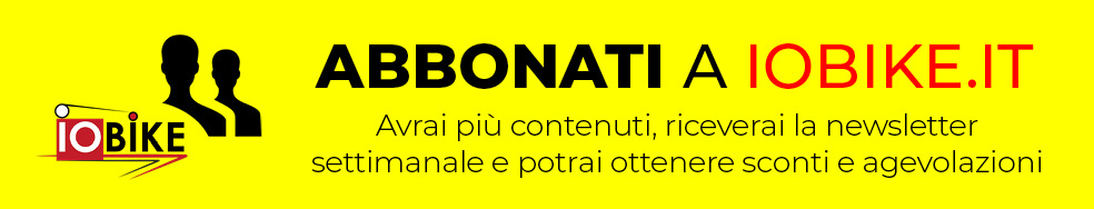 Abbonati a iobike.it
