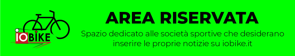 Accedi all'area riservata di iobike.it