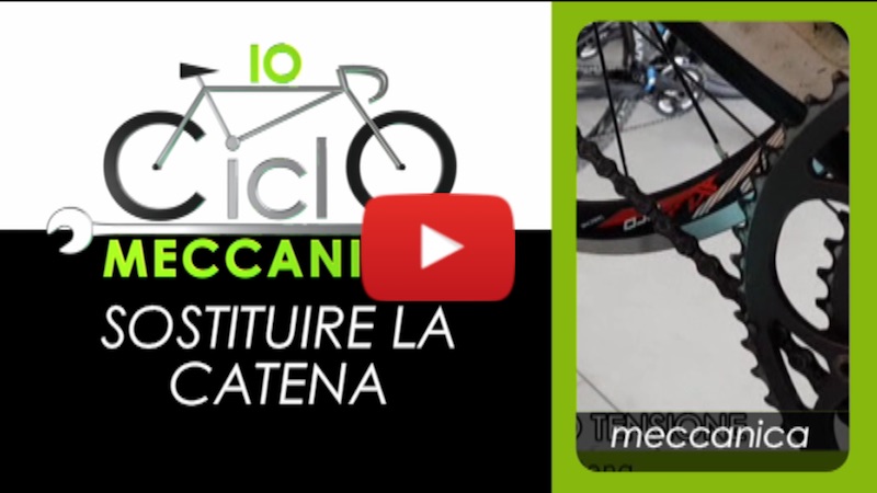 Sostituire La Catena