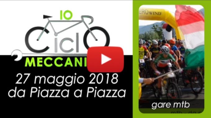 Da Piazza A Piazza – Prato, 27 Maggio 2018