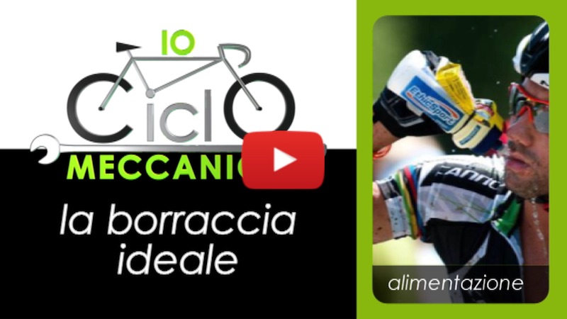 La Borraccia Ideale Del Ciclista