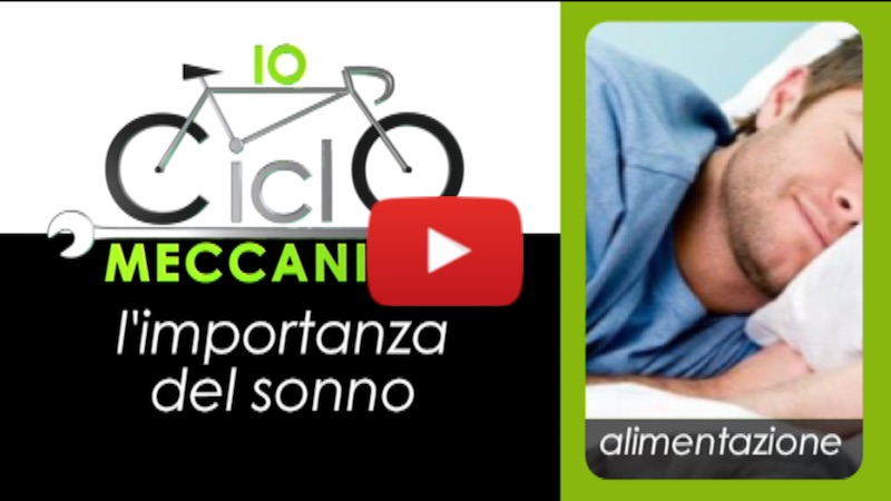 Ciclismo: Quanto Dobbiamo Dormire?
