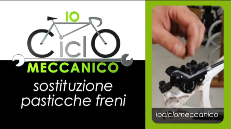 Sostituire Le Pasticche Dei Freni