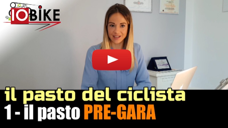 L’alimentazione Del Ciclista: Il Pasto Pre Gara