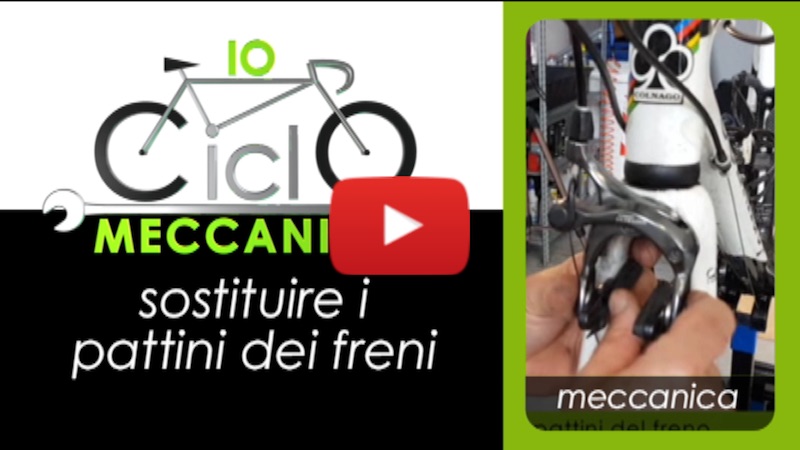 Sostituire I Pattini Del Freno