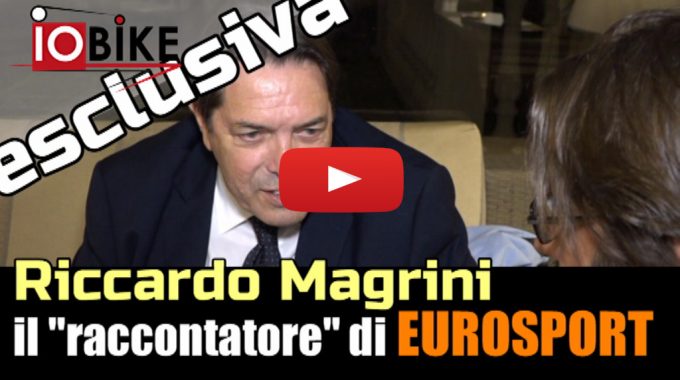 Riccardo Magrini, Dal Tour De France A Eurosport