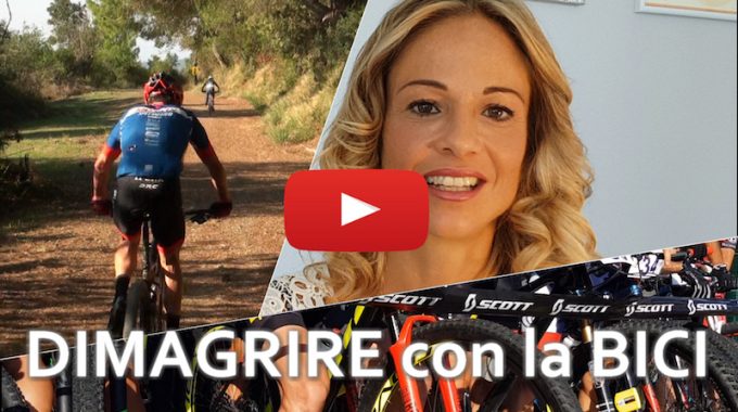 Dimagrire Con La Bici