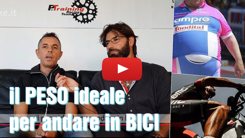 Qual è Il Peso Ideale Per Andare In Bici?