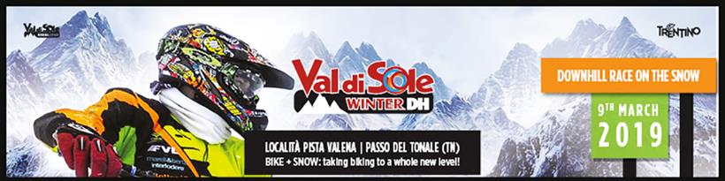 Il 9 Marzo Torna La Winter DH In Val Di Sole