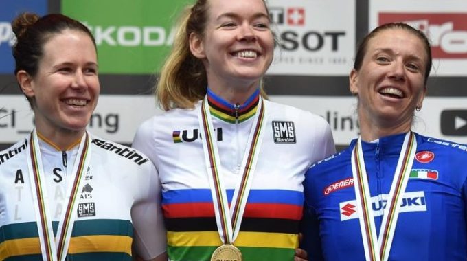 STRADA: Tatiana Guderzo E Morena Tartagni Aprono Il 2019 Della Cycling Sport Promotion