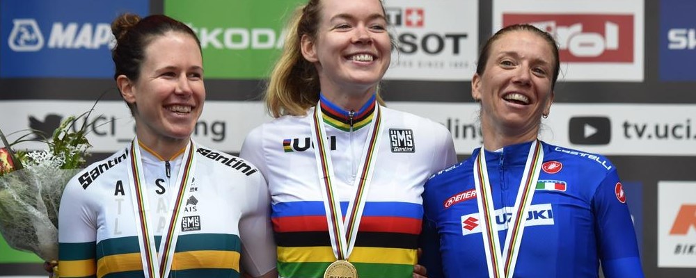STRADA: Tatiana Guderzo E Morena Tartagni Aprono Il 2019 Della Cycling Sport Promotion