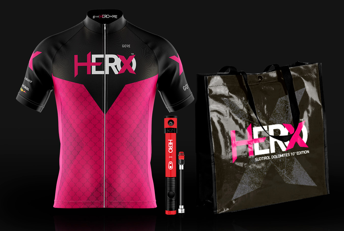 BMW HERO 2019: Welcome Pack Per Celebrare La Decima Edizione
