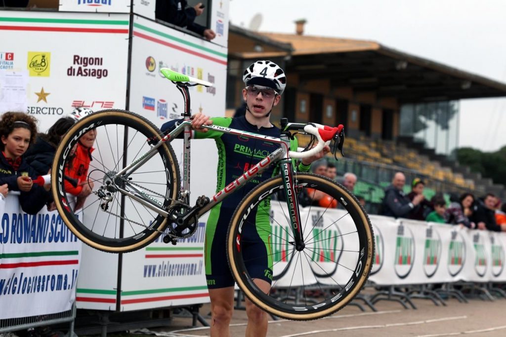 CDM CICLOCROSS: I Giovani Azzurri Per Hoogerheide