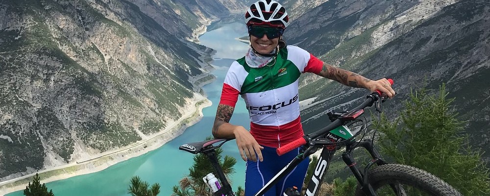 MTB: Allenamento All’Isola D’Elba Per Mara Fumagalli E Christina Kollmann–Forstner