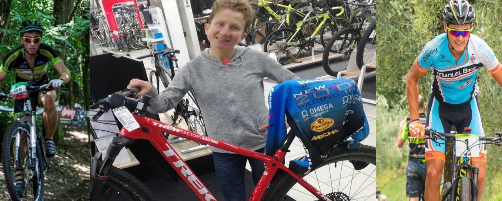 La New Bike Racing Team Esce Allo Scoperto