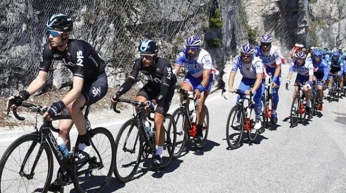 STRADA: Il Tour Of The Alps Aspetta Nibali Per Dare Sempre Più Spettacolo