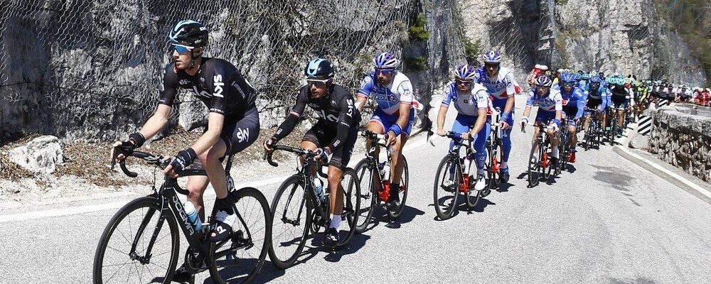 STRADA: Il Tour Of The Alps Aspetta Nibali Per Dare Sempre Più Spettacolo