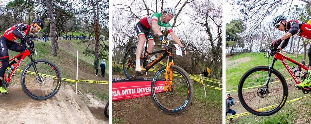 ECCO LA 3° VERONA MTB INTERNATIONAL