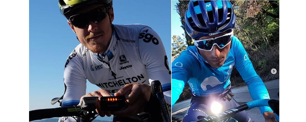 EDU: I Ciclisti Professionisti Accendono Le Luci