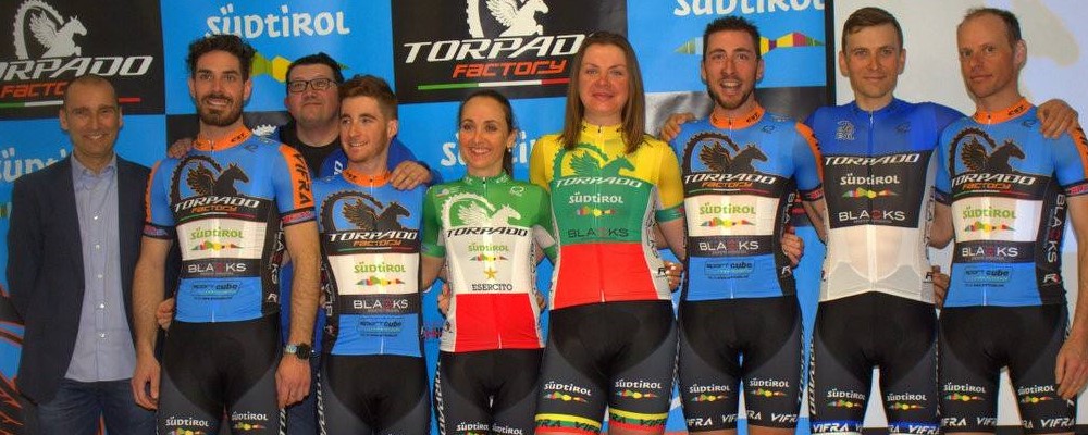 Torpado Scuderia 2019: XCM E XCO Ad Alto Livello Per I Due Fortissimi Factory Team. Domenica 24 Il Debutto A Verona