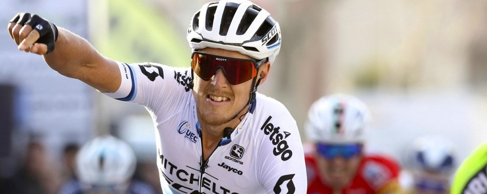 ANDALUCIA: Tris Di Trentin Nella Tappa Finale