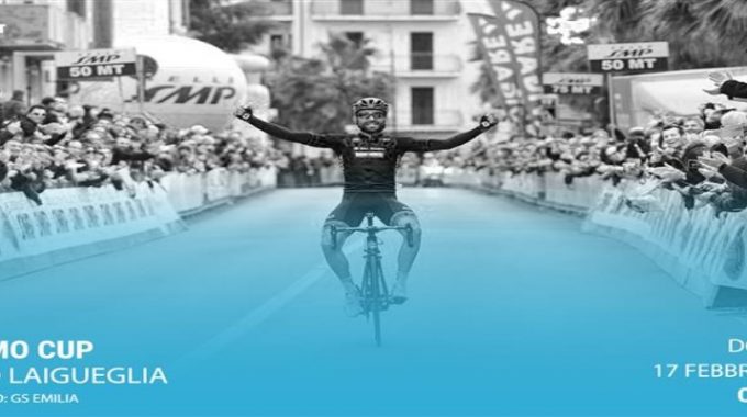 Con Il Trofeo Laigueglia Torna La Ciclismo Cup