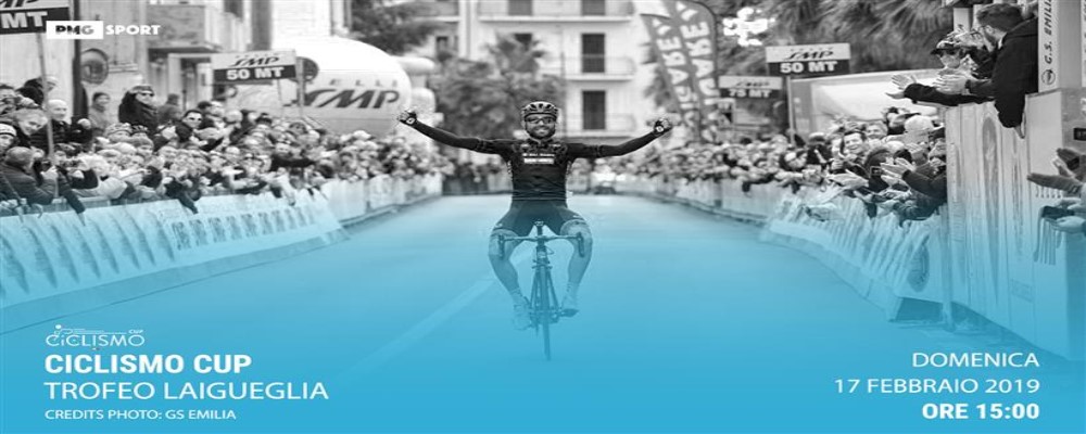 Con Il Trofeo Laigueglia Torna La Ciclismo Cup