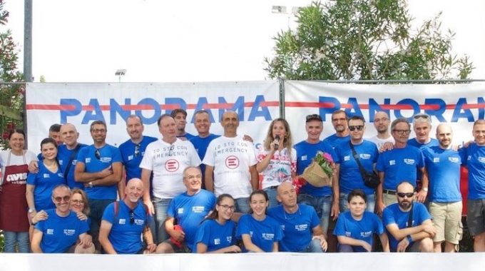 Pam Panorama Si Conferma Main Sponsor Dell’Avis Bike Pistoia