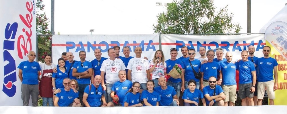 Pam Panorama Si Conferma Main Sponsor Dell’Avis Bike Pistoia