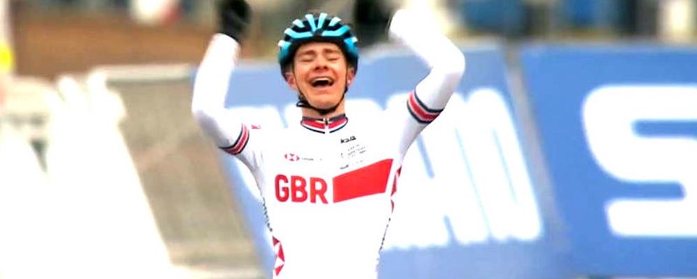MONDIALI CX: Bis Iridato Di Ben Tulett