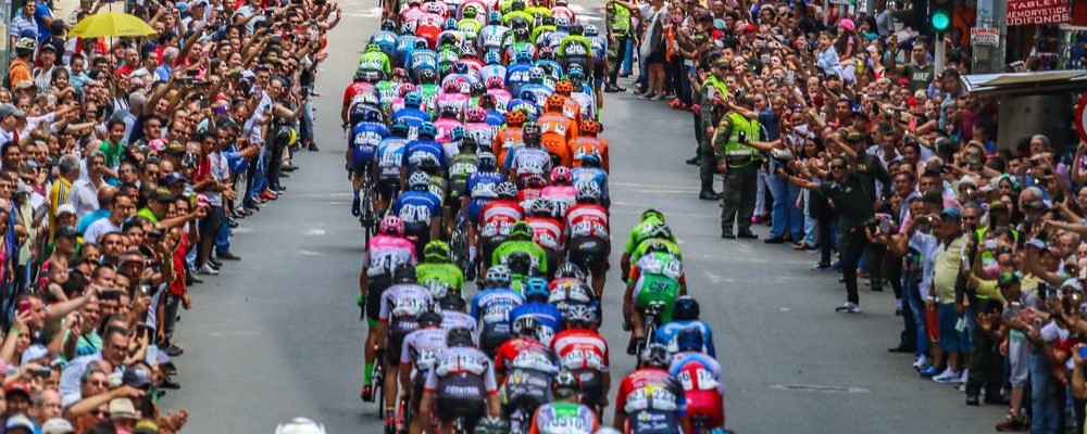Rappresentativa Azzurra Al Tour Colombia