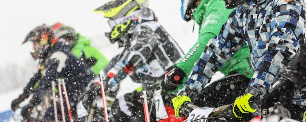 Winter Downhill Apre All’elettrico
