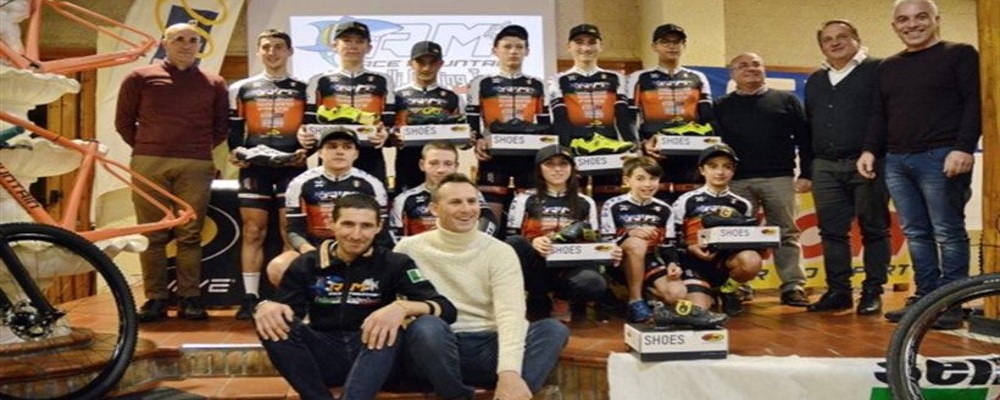 MTB: Presentata La Nuova Formazione Del Team Race Mountain Folcarelli Cycling