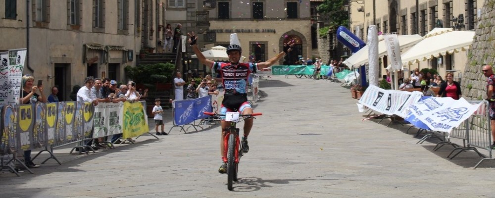 La Gran Fondo Del Cinabro Affila Le “armi”. Inizia La Pulizia Del Percorso