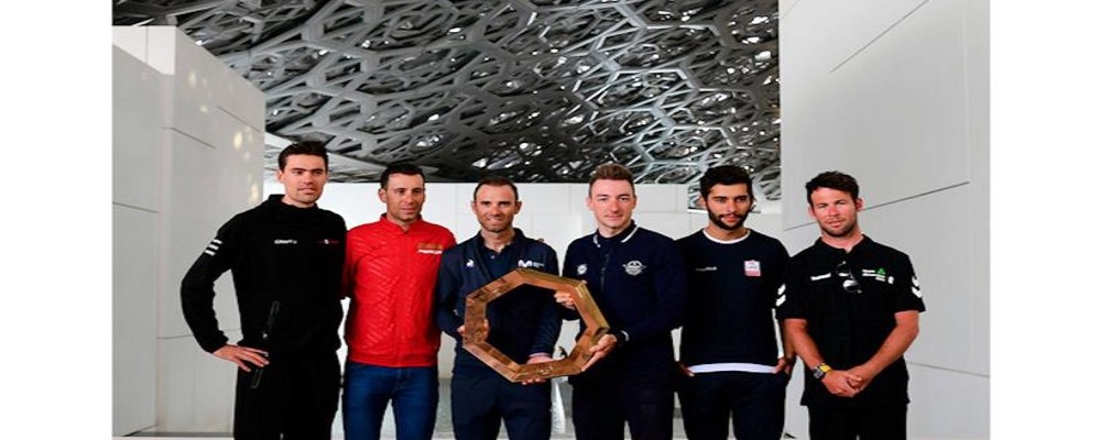 Domani Scatta L’UAE Tour 2019