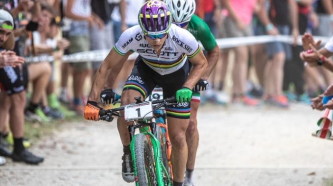 Nino Schurter Agli Internazionali D’Italia Series 2019