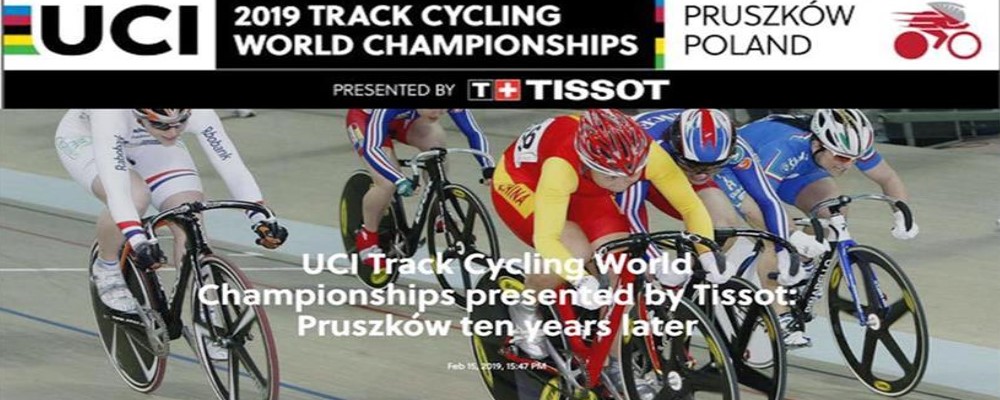 MONDIALI PISTA: L’Italia Punta In Alto