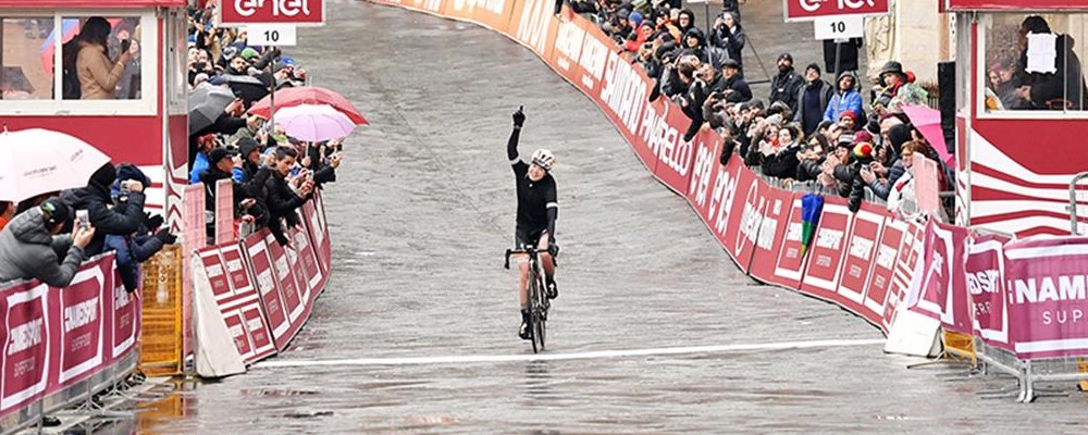 Strade Bianche Women Elite: 21 Formazioni Al Via