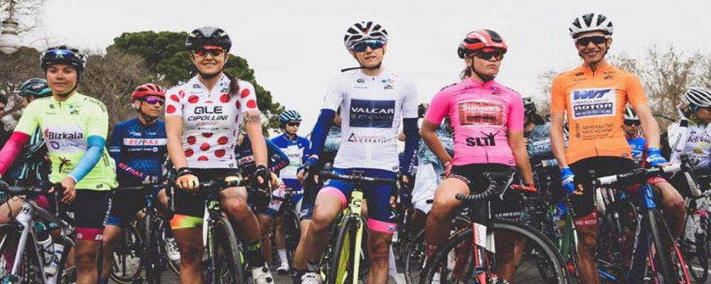VALENCIANA: Malcotti Brinda Alla Maglia Bianca