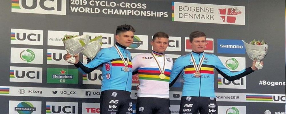 MONDIALI CX: Van Der Poel è Campione Del Mondo