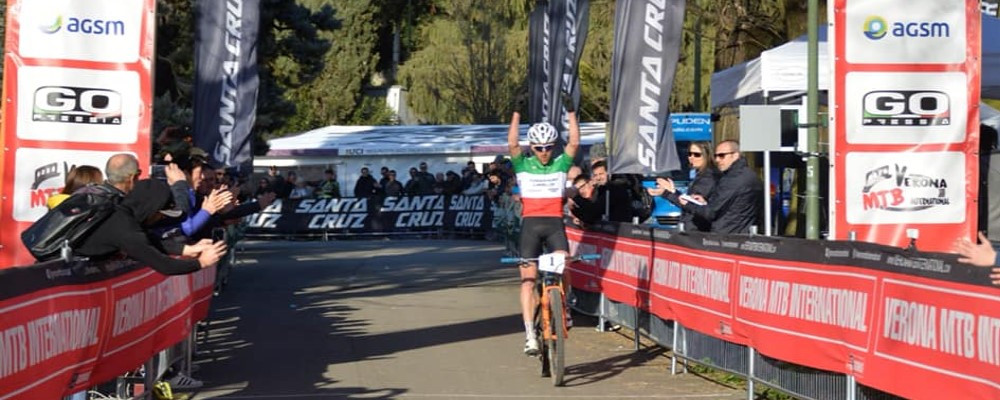 MTB XCO: Buona La Prima Per Gerhard Kerschbaumer. A Verona Il Primo Successo