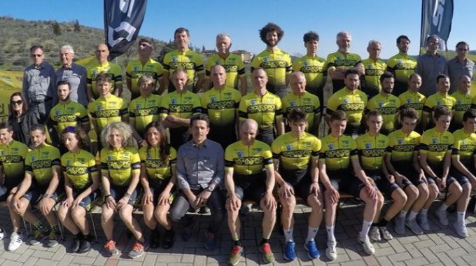 Ecco La Ciclissimo Bike Team 2019