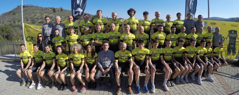 Ecco La Ciclissimo Bike Team 2019