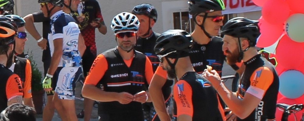 Che Ristori Alla 10° Gran Fondo Edita Pucinskaite – Rosti!