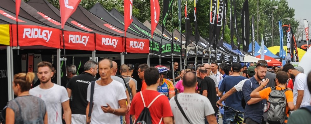 Italian Bike Festival è Pronto A Tornare