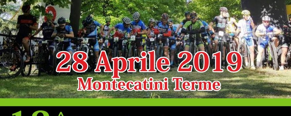 MTB: Lo Spettacolo Delle Terme Alla GranFondo Di Montecatini