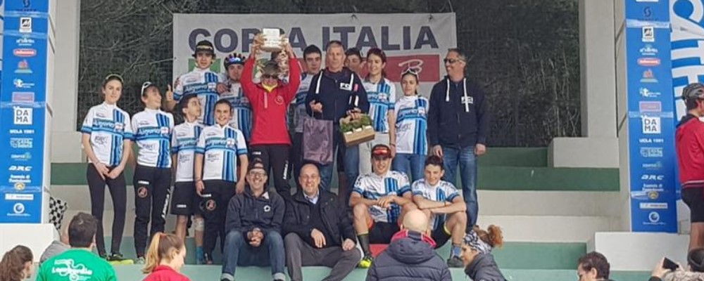 Coppa Italia Giovanile XCO Mtb: La Liguria Si Impone A Laigueglia