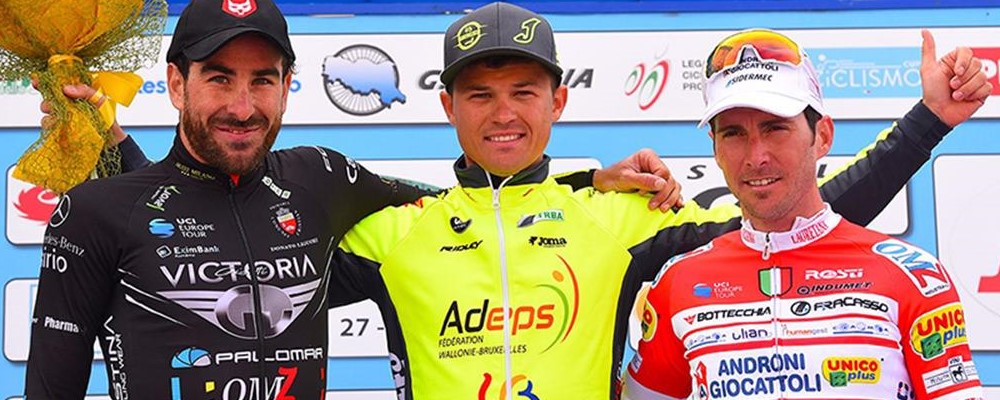 COPPI&BARTALI: Aprono Liepins E Mitchelton Scott