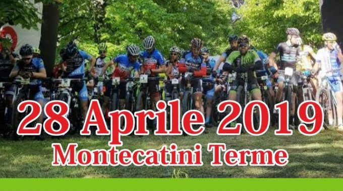MTB Tour Toscana: Il 28 Aprile Tocca Alla GF Delle Terme. Iscrizione In Promo Nei Negozi Convenzionati