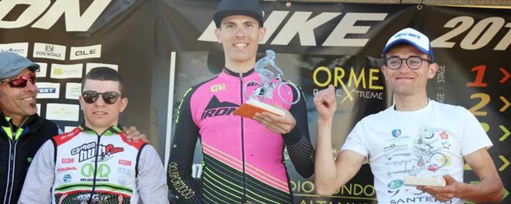 IRON BIKE: Ad Altamura Trionfano Ceci E L’amore Per Il Territorio